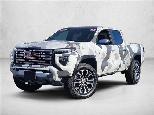 2023 GMC Canyon Denali