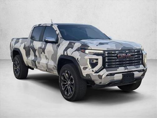 2023 GMC Canyon Denali