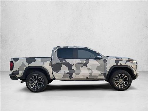 2023 GMC Canyon Denali