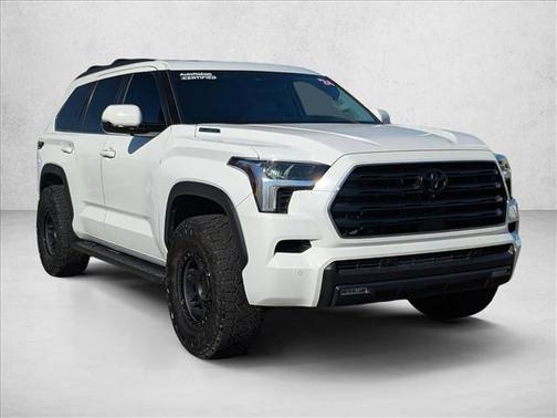 2024 Toyota Sequoia SR5