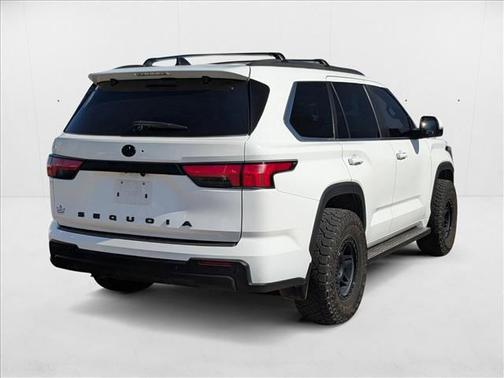 2024 Toyota Sequoia SR5