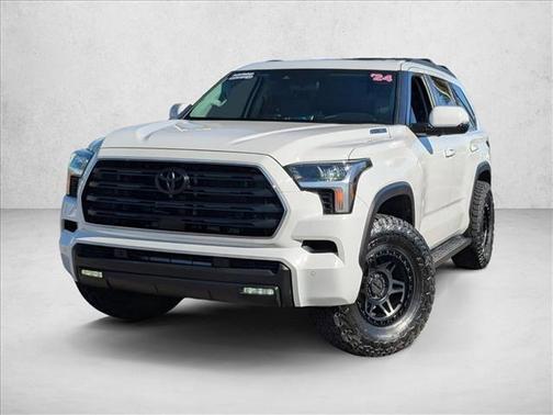 2024 Toyota Sequoia SR5
