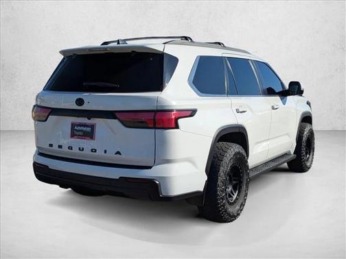 2024 Toyota Sequoia SR5