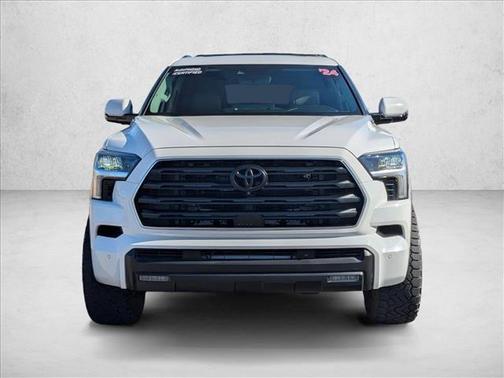 2024 Toyota Sequoia SR5