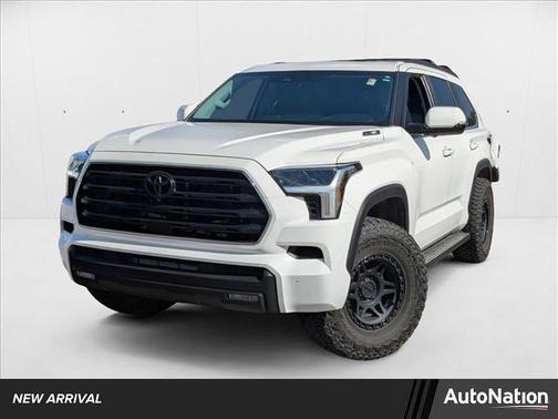 2024 Toyota Sequoia SR5