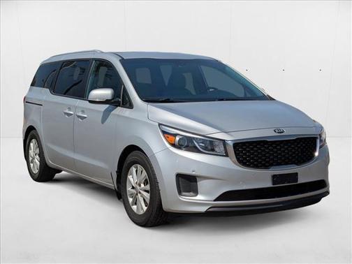 2018 Kia Sedona LX