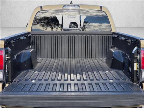 2020 Toyota Tacoma TRD Off Road