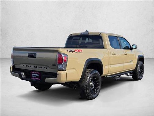 2020 Toyota Tacoma TRD Off Road