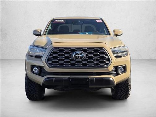 2020 Toyota Tacoma TRD Off Road