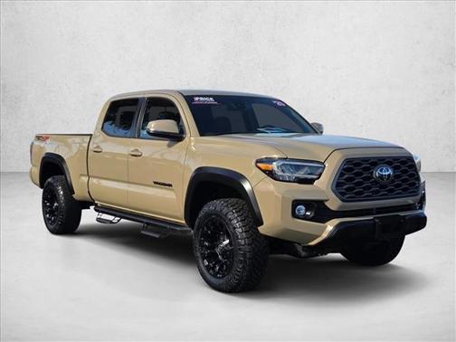 2020 Toyota Tacoma TRD Off Road
