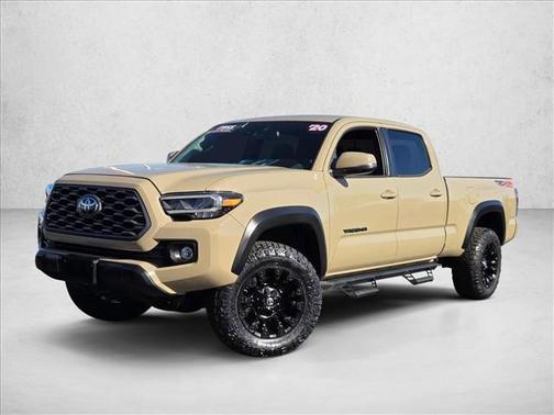 2020 Toyota Tacoma TRD Off Road