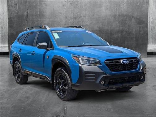 2022 Subaru Outback Wilderness
