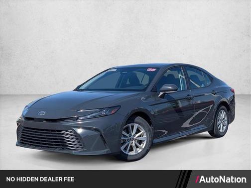 Underground 2025 Toyota Camry LE