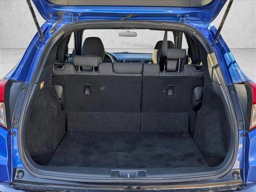 2022 Honda HR-V AWD Sport