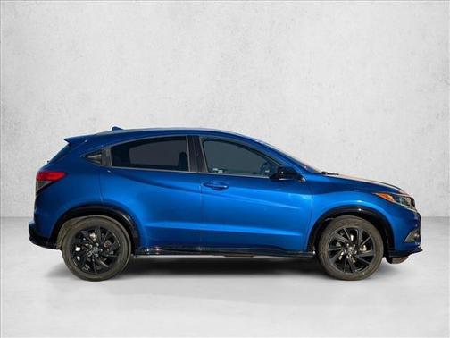 2022 Honda HR-V AWD Sport
