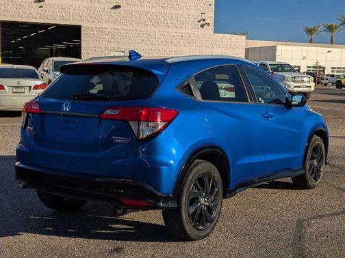 2022 Honda HR-V AWD Sport