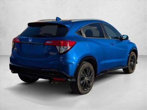 2022 Honda HR-V AWD Sport