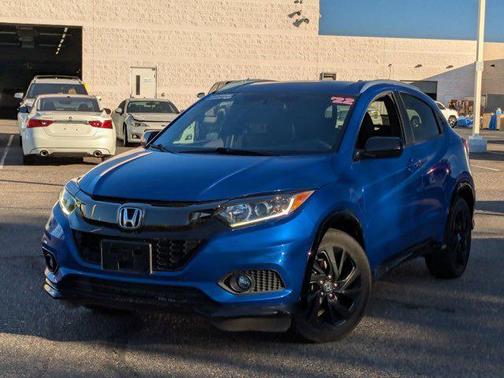 2022 Honda HR-V AWD Sport