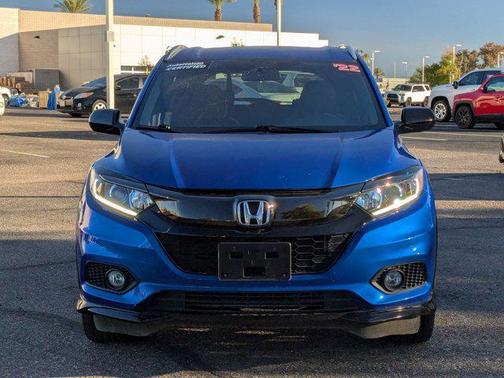 2022 Honda HR-V AWD Sport