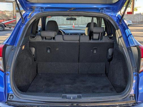 2022 Honda HR-V AWD Sport