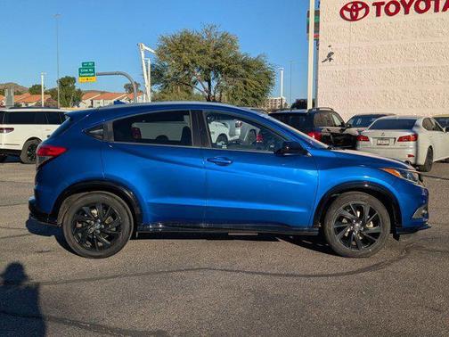 2022 Honda HR-V AWD Sport