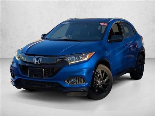 2022 Honda HR-V AWD Sport