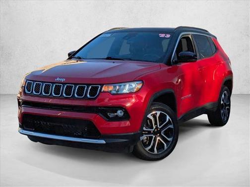 2023 Jeep Compass Limited
