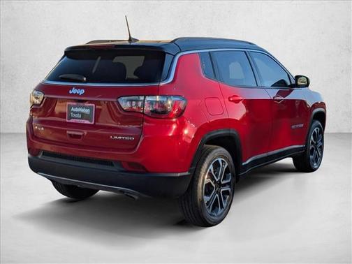 2023 Jeep Compass Limited