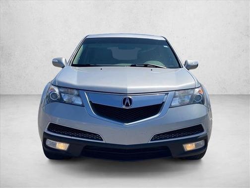 Graphite Luster Me 2013 Acura MDX 3.7L