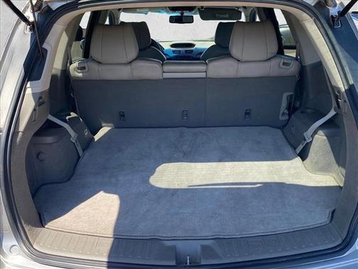 Graphite Luster Me 2013 Acura MDX 3.7L