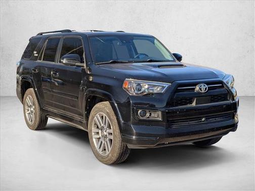 2022 Toyota 4Runner TRD Sport