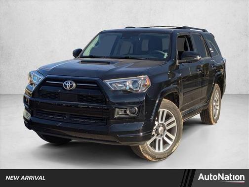 2022 Toyota 4Runner TRD Sport