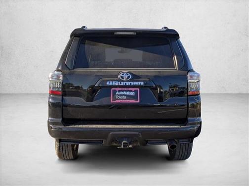 2022 Toyota 4Runner TRD Sport