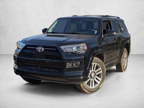 2022 Toyota 4Runner TRD Sport