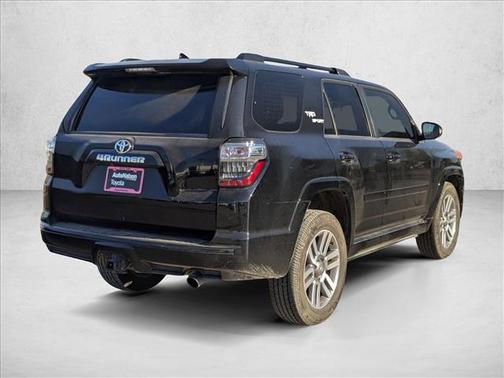 2022 Toyota 4Runner TRD Sport