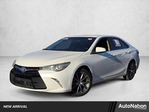 2016 Toyota Camry XSE