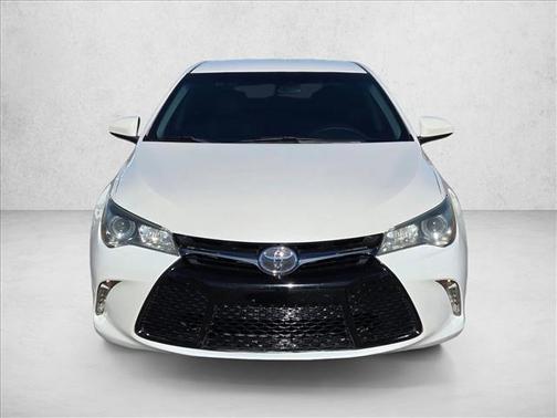 2016 Toyota Camry XSE