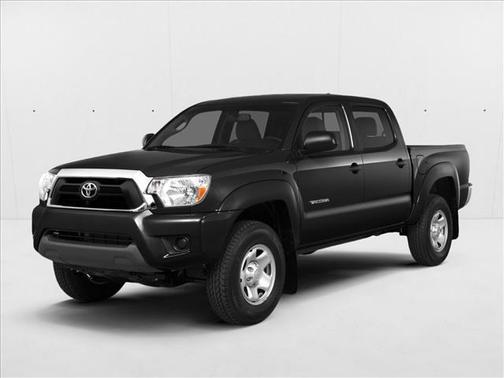 2015 Toyota Tacoma Base
