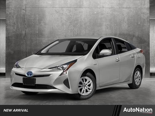 2018 Toyota Prius Two