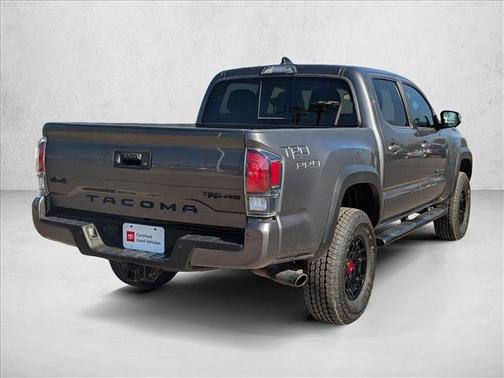2023 Toyota Tacoma TRD Pro