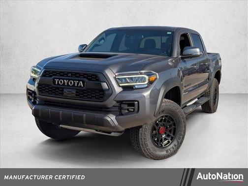 2023 Toyota Tacoma TRD Pro