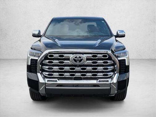 Midnight Black Metallic 2026 Toyota Tundra 1794 Edition