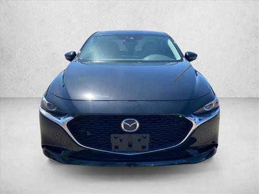 Jet Black Mica 2019 Mazda Mazda3 FWD w/Select Package
