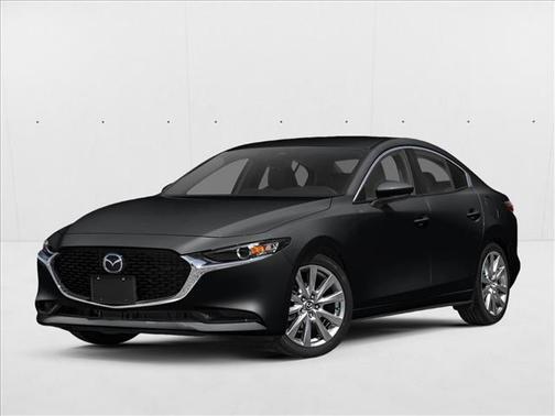 Jet Black Mica 2019 Mazda Mazda3 FWD w/Select Package