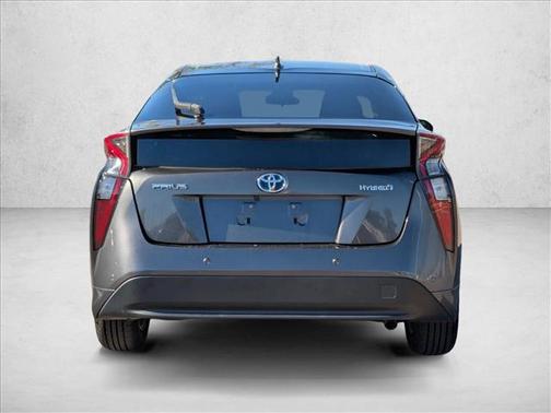 2018 Toyota Prius Three