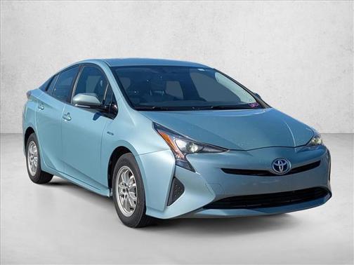 2018 Toyota Prius Three