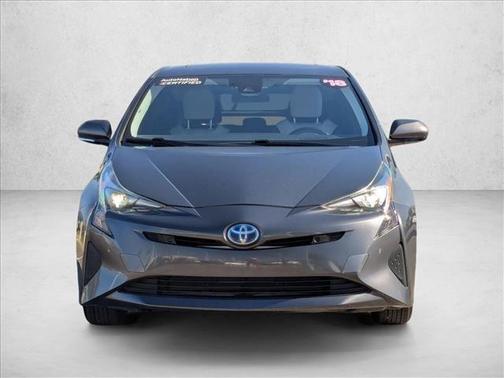 2018 Toyota Prius Three