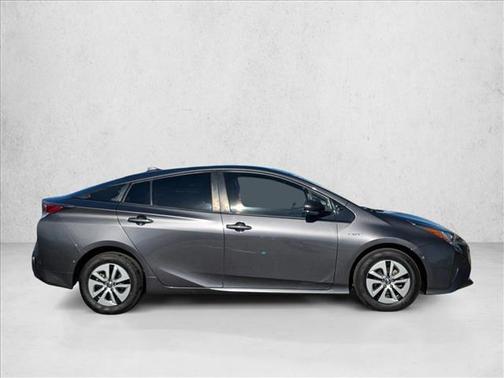 2018 Toyota Prius Three