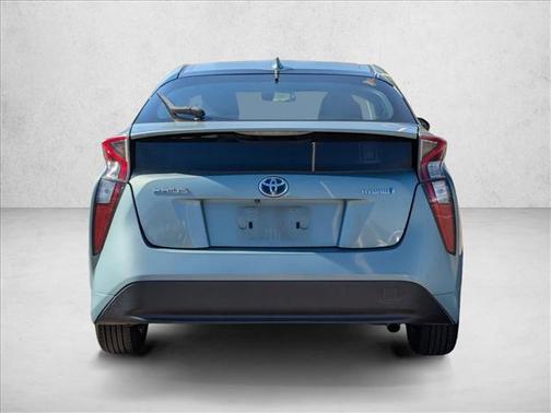 2018 Toyota Prius Three