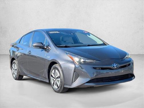 2018 Toyota Prius Three